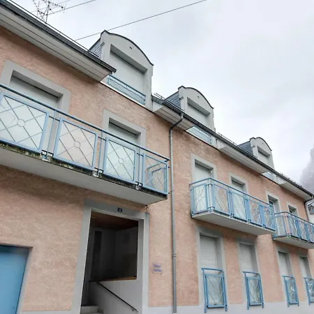 2 Chambres, 6 Pers., Cuisine, Parking Couvert, Centre Et Telecabine - Fr-1-401-106 Apartment