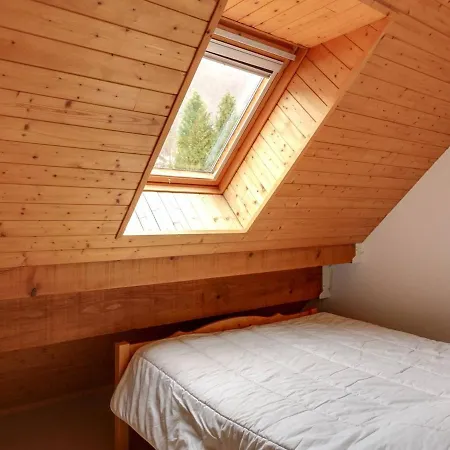 2 Chambres, 6 Pers., Cuisine, Parking Couvert, Centre Et Telecabine - Fr-1-401-106 Daire *