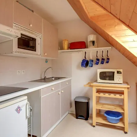 2 Chambres, 6 Pers., Cuisine, Parking Couvert, Centre Et Telecabine - Fr-1-401-106 Apartment *