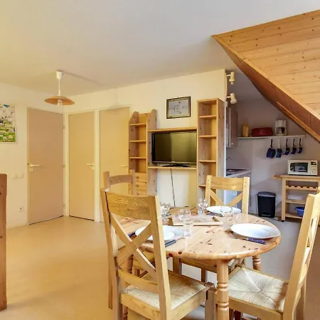 2 Chambres, 6 Pers., Cuisine, Parking Couvert, Centre Et Telecabine - Fr-1-401-106 דירה קאוטרט