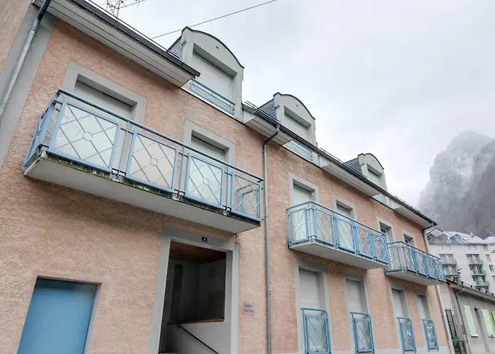 Cauterets, 3 Pièces, 6 Personnes - Fr-1-401-106 Appartamento