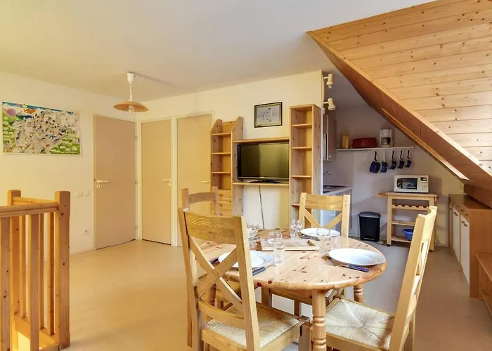 Cauterets, 3 Pièces, 6 Personnes - Fr-1-401-106 Appartamento Cauterets